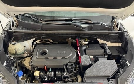 KIA Sportage IV рестайлинг, 2021 год, 3 100 000 рублей, 10 фотография