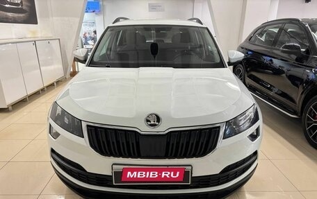 Skoda Karoq I, 2021 год, 2 198 000 рублей, 2 фотография