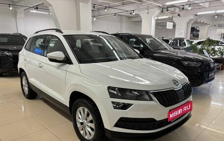 Skoda Karoq I, 2021 год, 2 198 000 рублей, 3 фотография