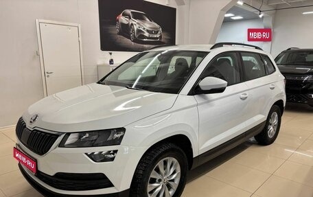 Skoda Karoq I, 2021 год, 2 198 000 рублей, 1 фотография