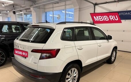 Skoda Karoq I, 2021 год, 2 198 000 рублей, 6 фотография