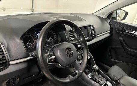 Skoda Karoq I, 2021 год, 2 198 000 рублей, 12 фотография