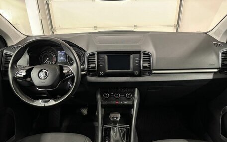 Skoda Karoq I, 2021 год, 2 198 000 рублей, 13 фотография