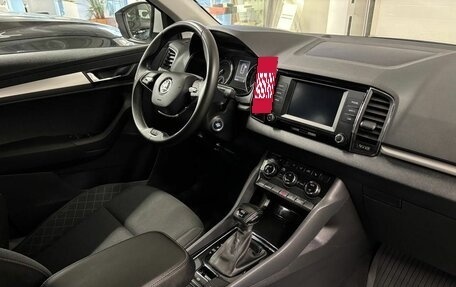 Skoda Karoq I, 2021 год, 2 198 000 рублей, 15 фотография