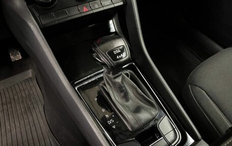 Skoda Karoq I, 2021 год, 2 198 000 рублей, 23 фотография