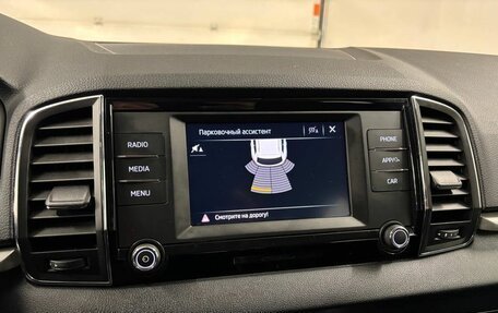 Skoda Karoq I, 2021 год, 2 198 000 рублей, 24 фотография