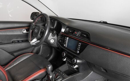 KIA Rio IV, 2019 год, 1 350 000 рублей, 7 фотография