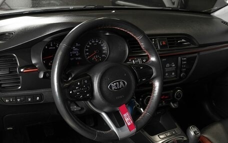 KIA Rio IV, 2019 год, 1 350 000 рублей, 5 фотография