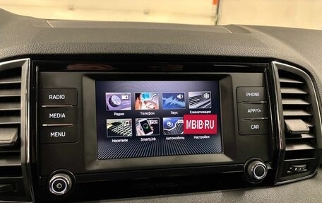 Skoda Karoq I, 2021 год, 2 198 000 рублей, 27 фотография