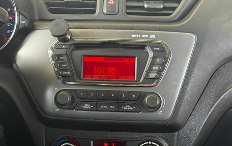 KIA Rio III рестайлинг, 2013 год, 1 069 900 рублей, 9 фотография