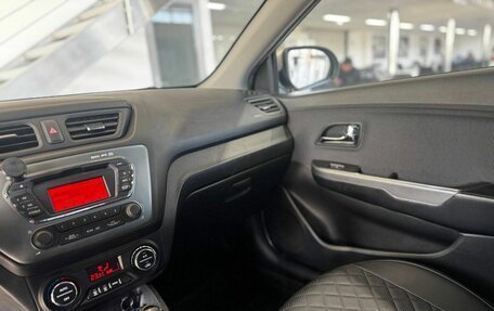 KIA Rio III рестайлинг, 2013 год, 1 069 900 рублей, 8 фотография