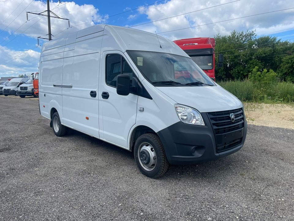 ГАЗ ГАЗель Next, 2026 год, 3 343 000 рублей, 4 фотография