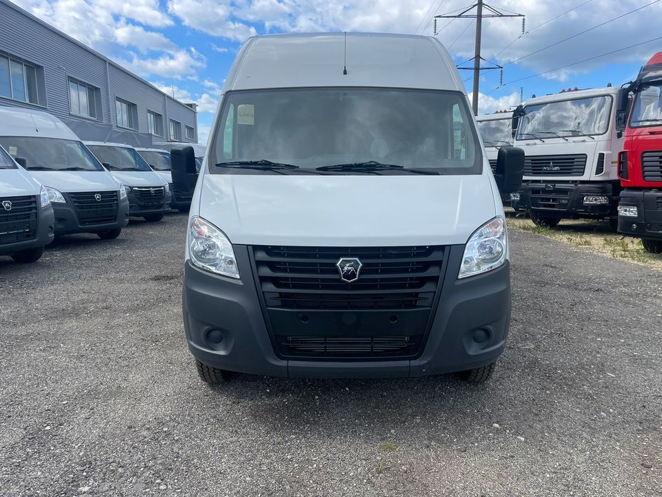 ГАЗ ГАЗель Next, 2026 год, 3 343 000 рублей, 5 фотография