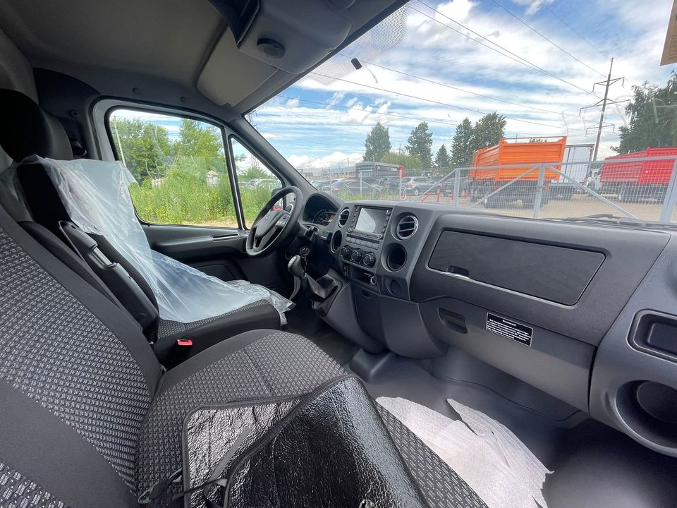 ГАЗ ГАЗель Next, 2026 год, 3 343 000 рублей, 12 фотография