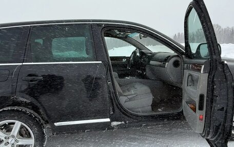 Volkswagen Touareg III, 2003 год, 560 000 рублей, 5 фотография