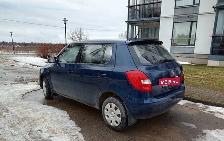 Skoda Fabia II, 2007 год, 370 000 рублей, 2 фотография