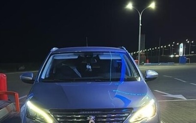 Peugeot 308 II, 2020 год, 1 335 000 рублей, 1 фотография