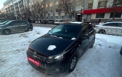Volkswagen Polo VI (EU Market), 2011 год, 750 000 рублей, 1 фотография