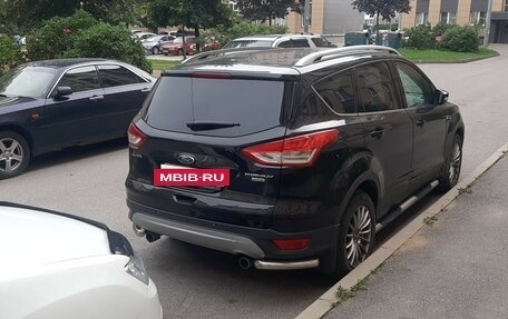 Ford Kuga III, 2015 год, 1 500 000 рублей, 2 фотография