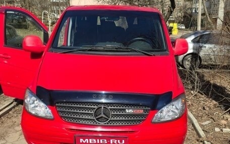 Mercedes-Benz Vito, 2006 год, 1 500 000 рублей, 1 фотография