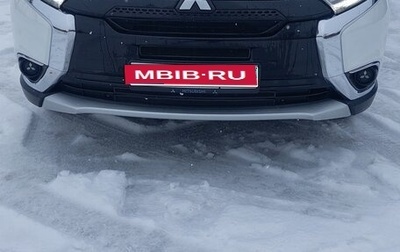 Mitsubishi Outlander III рестайлинг 3, 2017 год, 1 700 000 рублей, 1 фотография