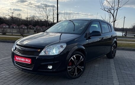 Opel Astra H, 2012 год, 520 000 рублей, 1 фотография
