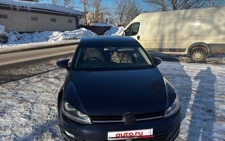 Volkswagen Golf VII, 2013 год, 1 465 000 рублей, 1 фотография
