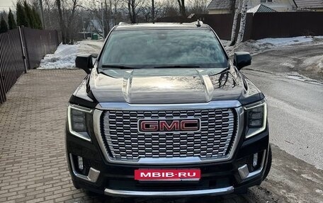 GMC Yukon IV, 2022 год, 8 900 000 рублей, 1 фотография