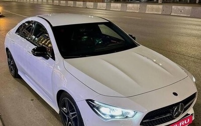 Mercedes-Benz CLA, 2019 год, 3 450 000 рублей, 1 фотография