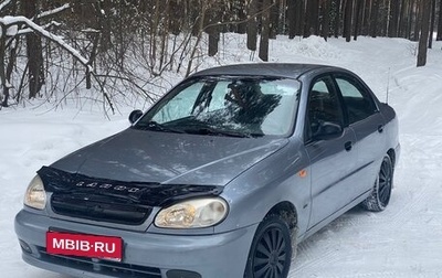 Chevrolet Lanos I, 2006 год, 229 000 рублей, 1 фотография