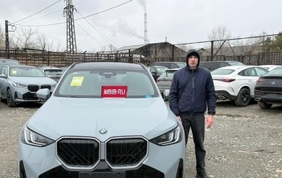 BMW X3, 2025 год, 7 200 000 рублей, 1 фотография