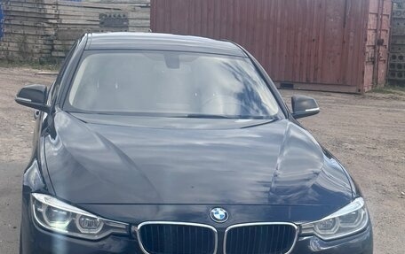 BMW 3 серия, 2017 год, 1 500 000 рублей, 1 фотография