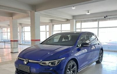 Volkswagen Golf VIII, 2022 год, 2 350 000 рублей, 1 фотография