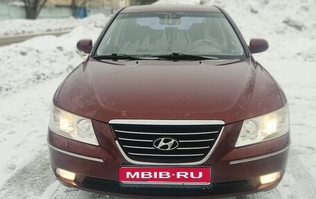 Hyundai Sonata VI, 2008 год, 470 000 рублей, 1 фотография