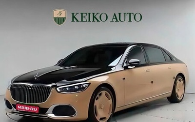 Mercedes-Benz Maybach S-Класс, 2023 год, 35 070 000 рублей, 1 фотография