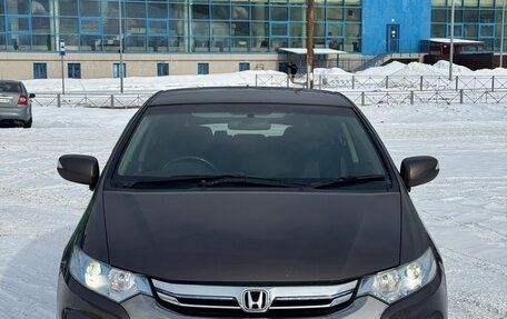 Honda Insight II рестайлинг, 2012 год, 1 065 000 рублей, 1 фотография