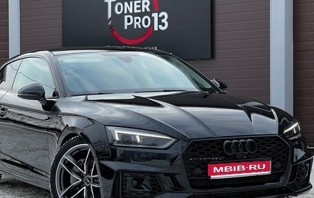 Audi A5, 2017 год, 2 930 000 рублей, 1 фотография