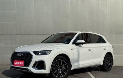 Audi Q5, 2022 год, 4 900 000 рублей, 1 фотография