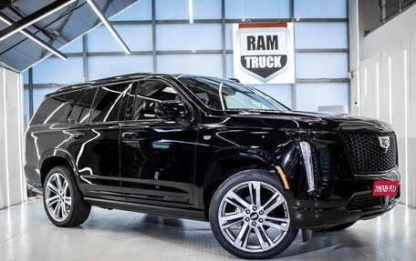 Cadillac Escalade V, 2025 год, 22 099 350 рублей, 1 фотография