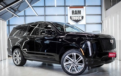 Cadillac Escalade V, 2025 год, 22 099 350 рублей, 1 фотография