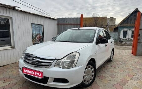 Nissan Almera, 2013 год, 400 000 рублей, 1 фотография