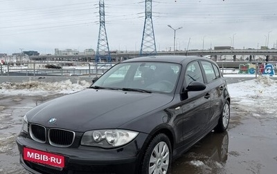 BMW 1 серия, 2009 год, 650 000 рублей, 1 фотография