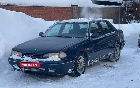 Hyundai Sonata VII, 1992 год, 105 000 рублей, 1 фотография
