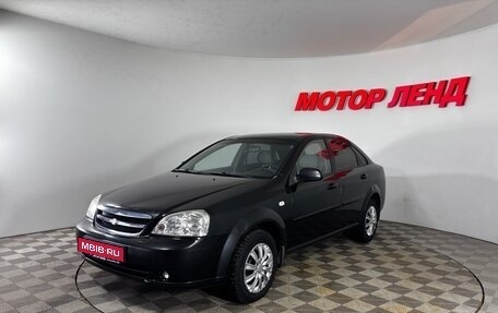 Chevrolet Lacetti, 2008 год, 379 000 рублей, 1 фотография