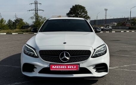 Mercedes-Benz C-Класс, 2018 год, 2 650 000 рублей, 1 фотография