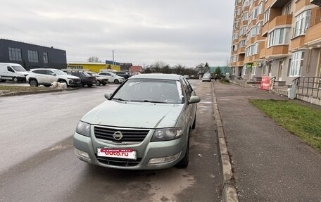 Nissan Almera Classic, 2007 год, 340 000 рублей, 1 фотография