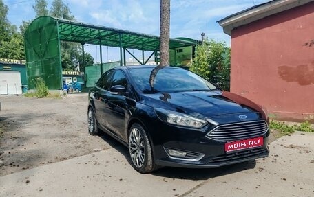 Ford Focus III, 2017 год, 1 200 000 рублей, 1 фотография