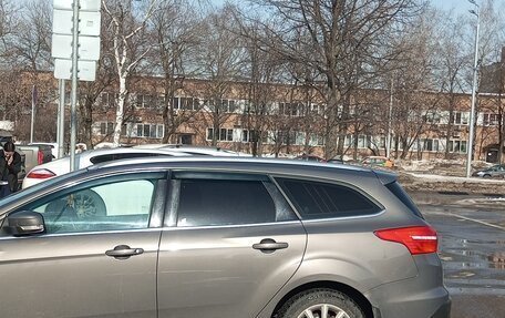 Ford Focus III, 2019 год, 1 650 000 рублей, 1 фотография