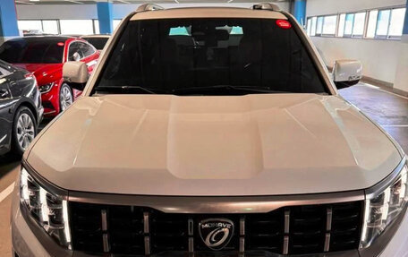 KIA Mohave I, 2021 год, 5 000 000 рублей, 1 фотография