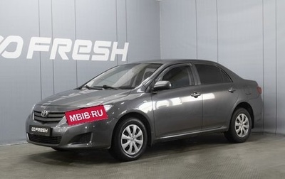 Toyota Corolla, 2008 год, 890 000 рублей, 1 фотография